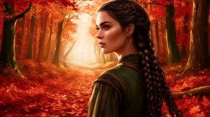 АУДИОКНИГА ✦ ЛЕСНОЙ ПЛЕН ✦ ЛЮБОВНОЕ ФЭНТЕЗИ