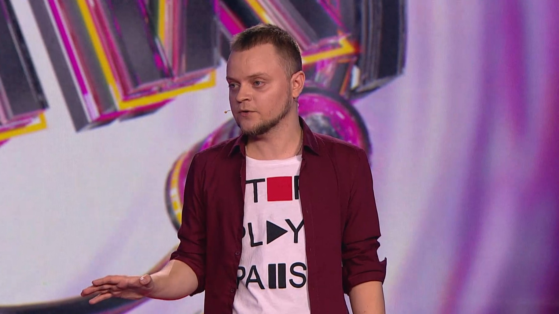 Comedy Баттл, 9 сезон, 4 выпуск