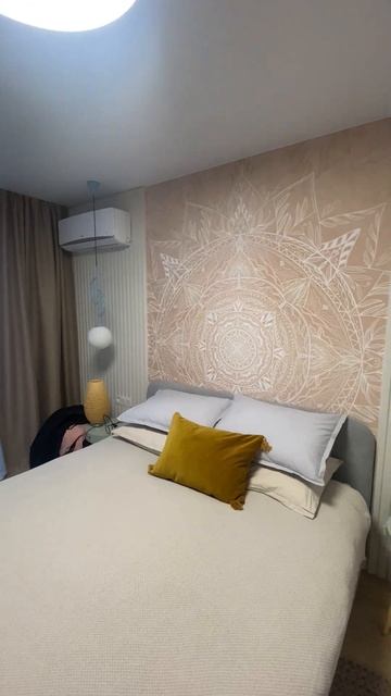 Современный дизайн спальни 2026: модные идеи и тренды