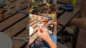 Мастер-класс "Декор для кашпо из ротанга "СЛОЖНЫЙ БАНТ""