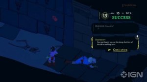 Esoteric Ebb | Трейлер с датой релиза для IGN Fan Fest 2026