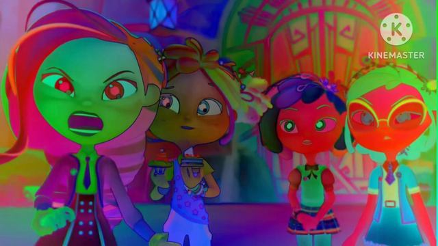 Fairytale Csupo Effects (sponsored by preview 2) смотреть онлайн