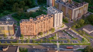 ЖК "2Д Федосеенко". СЗ "2Д Девелопмент" || Сормовский р-он, ул. Достоевского, д. 18 || Февраль 2026