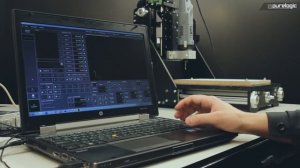 Процесс подключения станка PLRA-4 (MP7).