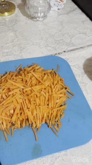 Вкусный ужин!