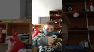 железный пистолет 1000-7