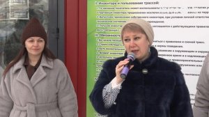 В Шадринске состоялись соревнования по биатлону среди школьников и студентов