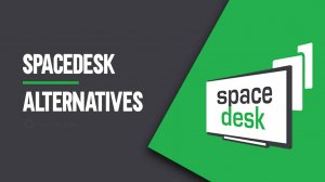 Spacedask это приложение который можно сделать второй экран сайт в описние