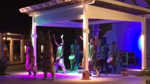 Национальные ритмы и образы