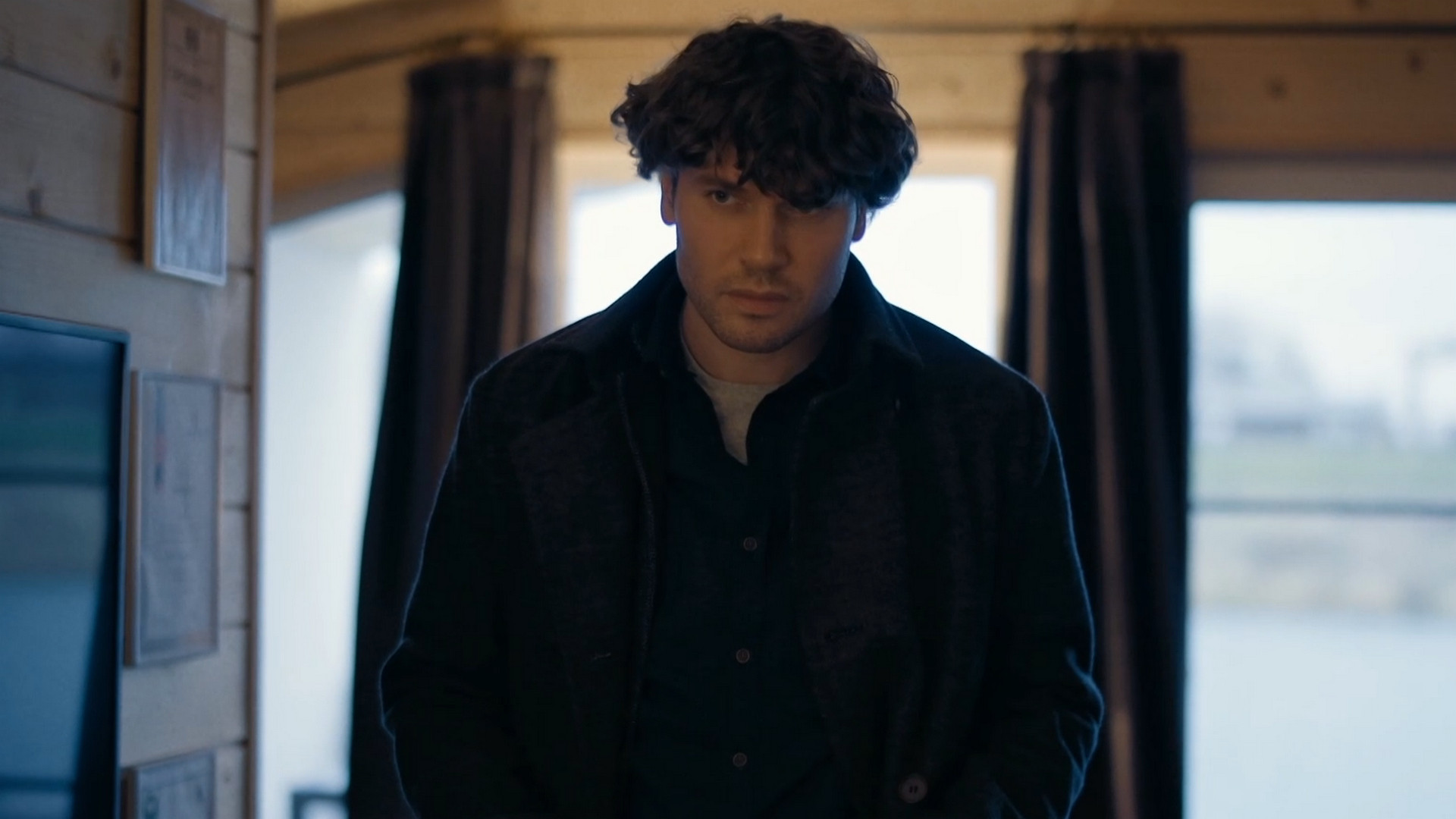 Историк, 2 сезон, 1 выпуск