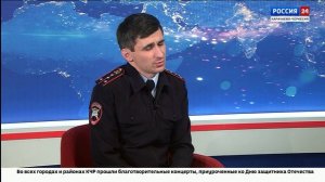 Интервью. Заур Каппушев. Эфир от 24.02.2026