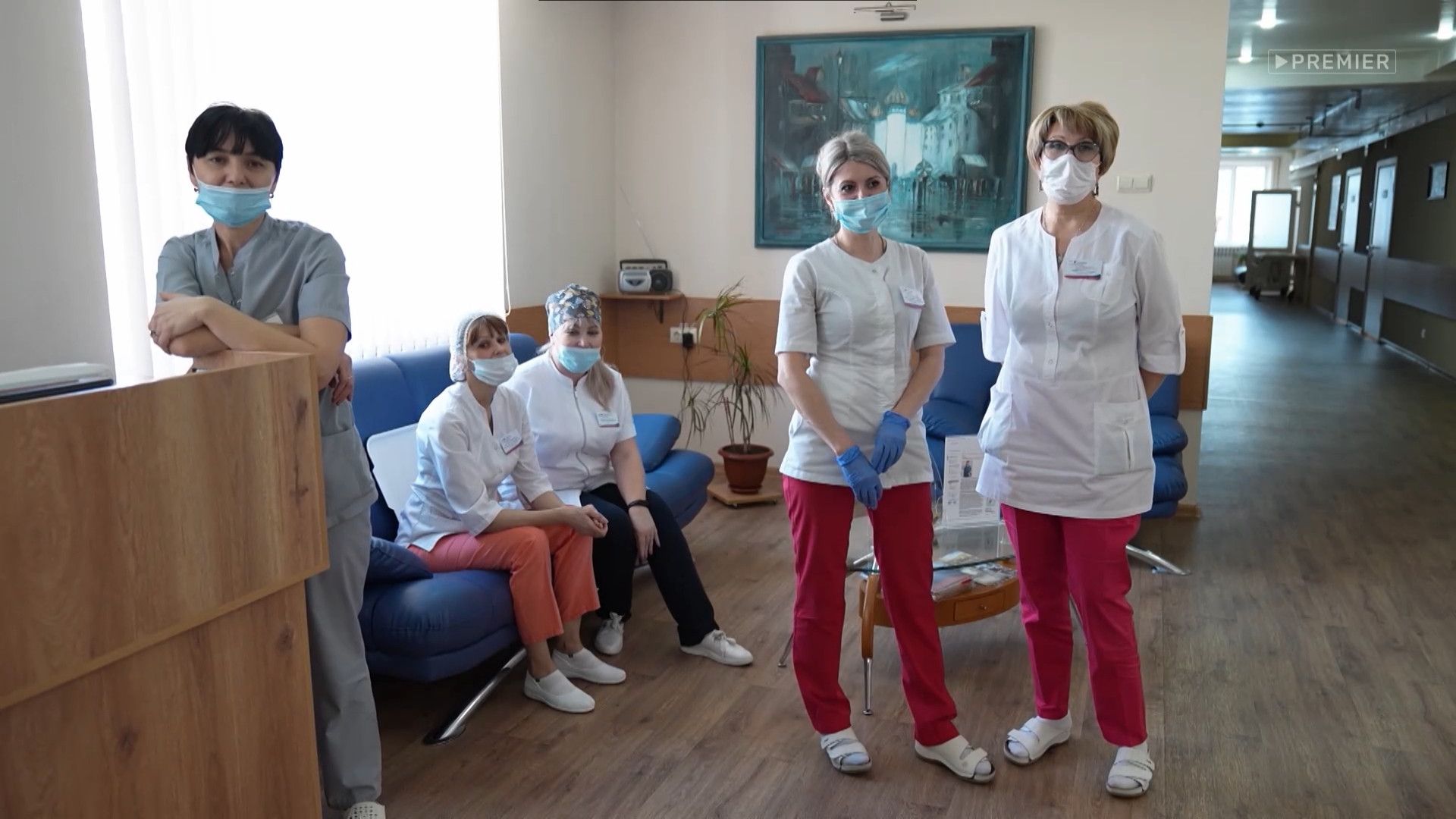 Врачи, 1 сезон, 9 серия