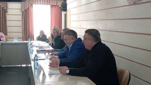 Совещание по обращению с безнадзорными животными в Ачинском округе