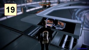 Прохождение ►Mass Effect 2◄【• Выпуск• #19】