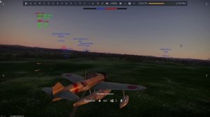 War Thunder ЯПОНИЯ