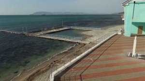 Кабардинка.Февраль