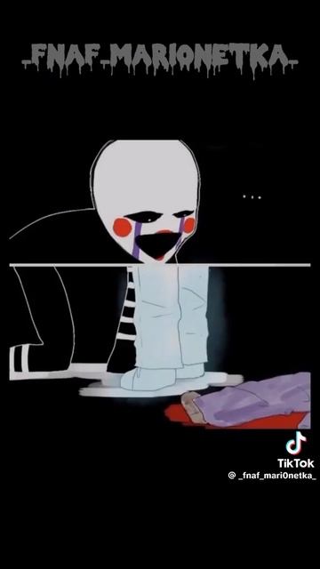 Фнаф#марионетка#врекомендации#топовое#