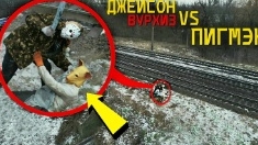 Вы не поверите мой дронца снял