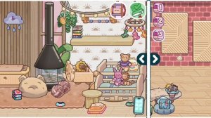 Идея для детской комнаты двойняшек в Avatar World.