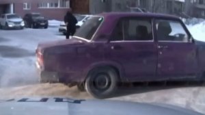 Погоня за несовершеннолетним: в Кемерове сотрудники Госавтоинспекции задержали бесправника