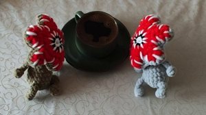 ДЕМОГОРГОН КРЮЧКОМ