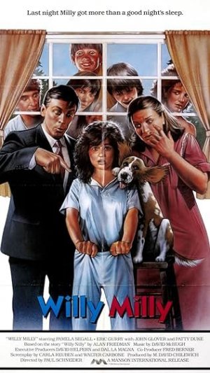 ВиллиМилли (1986) PG-13  Комедия, фэнтез