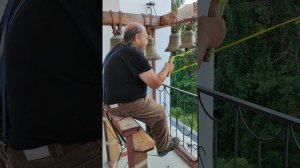 колокольный звон игра