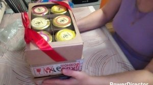 26-02-2026 Подарки на 8 Марта уже есть / салат с кальмарами.