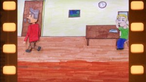 Мультфильм "Телекинез"