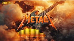 METAL 200% LEGENDARY