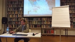 Лекция 27. «Перикл ведет Афины к большой войне»