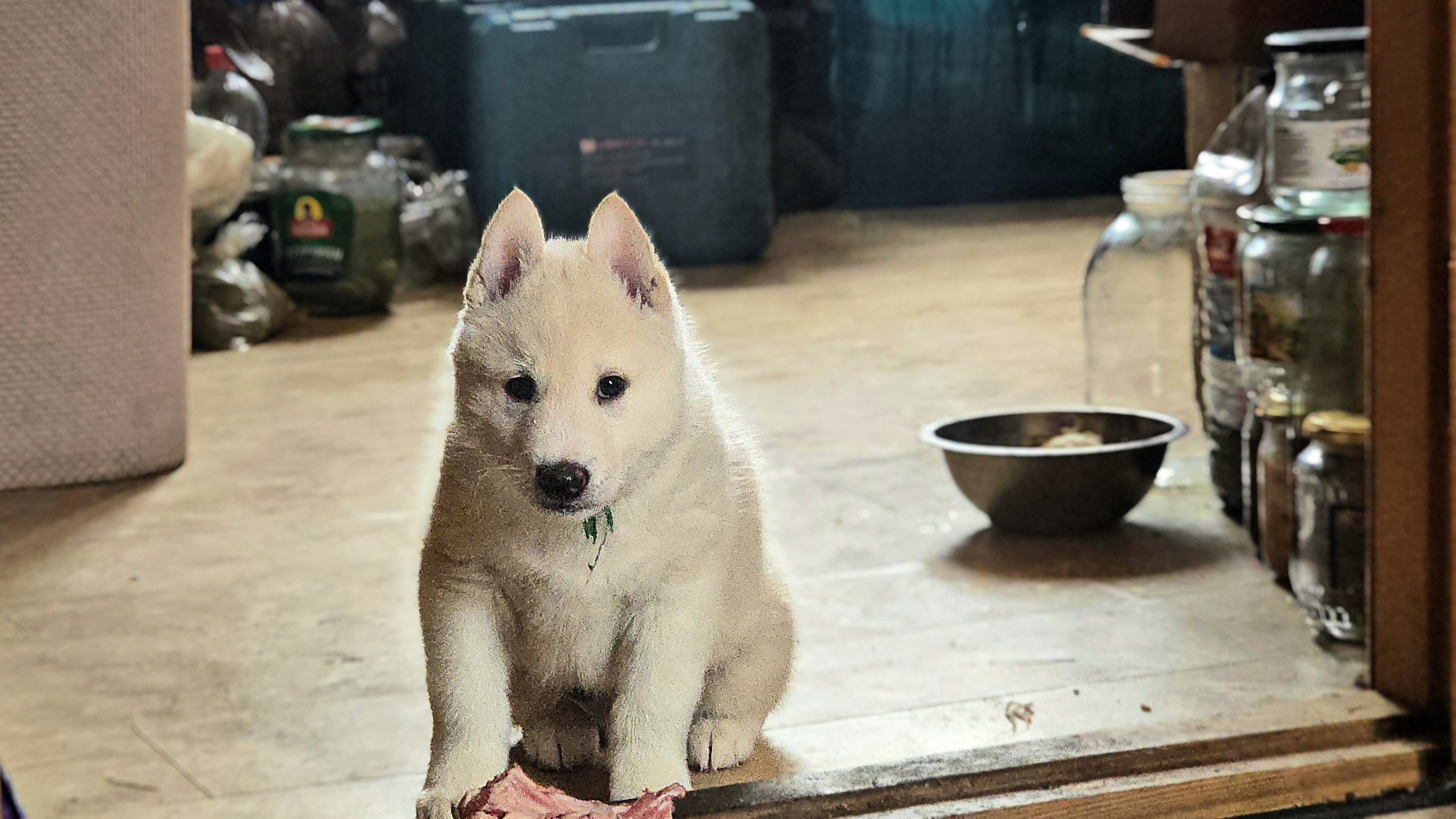 Творог зашёл