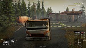 SnowRunner /#15 / Стрим/ прохождение на канале GEPGames