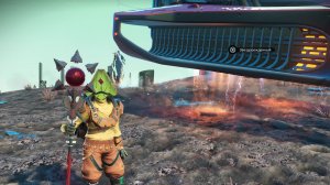 No Man's Sky / #5 /  прохождение на канале GEPGames