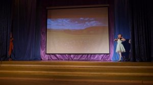 Театральная постановка 3 "Э" класса