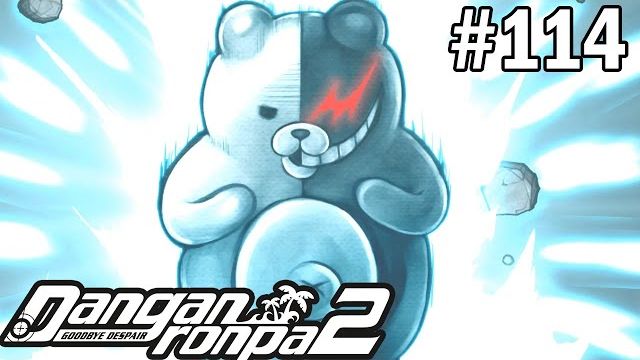 ФИНАЛЬНЫЙ БОСС - Danganronpa 2: Goodbye Despair #114