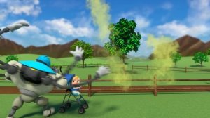 Нужно Делиться - Битва Роботов! _ Мультики для детей _ Робот Арпо