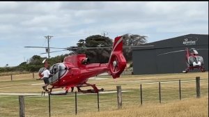 Первым делом - вертолеты! В Австралии...