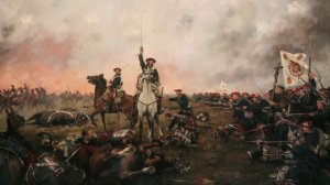 Испанские потрясения.