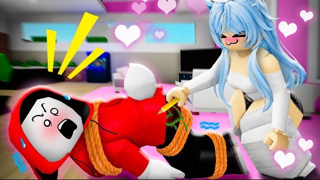 Сумасшедшая фанатка, одержимая Джей Джеем Абрамсом! Анимация смотреть онлайн