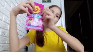 Пробую вкусняшки часть 2