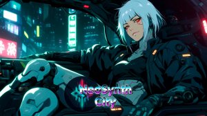 🌌1986 Ghost Highway|| Cyberpunk,Synthwave_NEOSYNTH CITY_23-02-2026