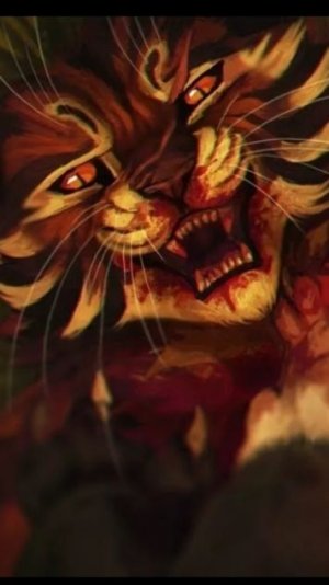 Коты-воители Звездоцап