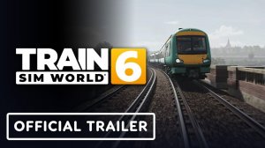 Train Sim World 6 - Official East Coastway: Remastered Launch Trailer