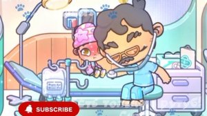 ~😯Влог-Аврора заболела ветрянкой😱~