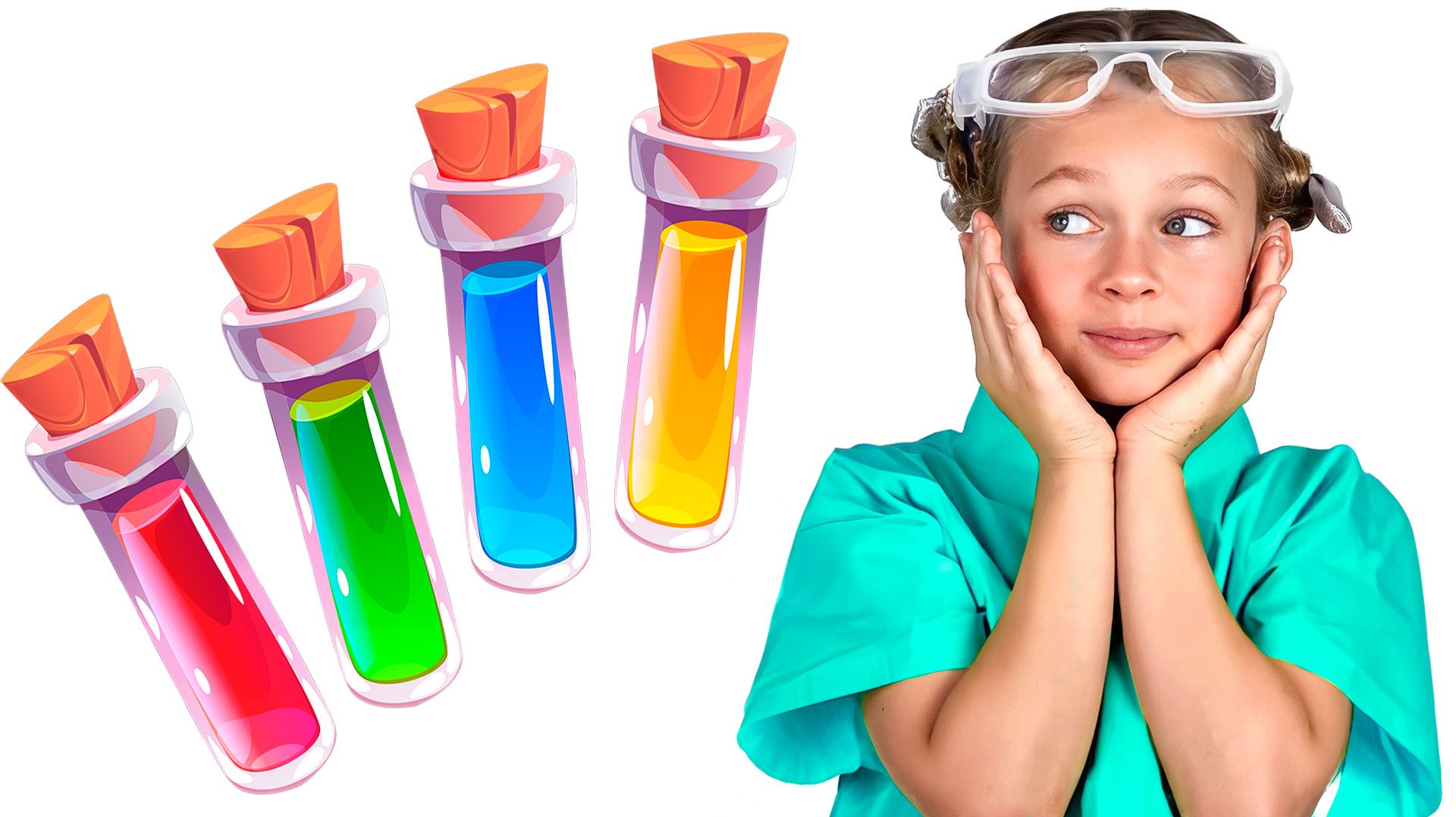 Эксперименты + Еще больше песен для детей | Майя и Маша+Еще больше детских сборников смотреть онлайн