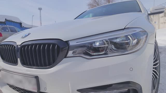 Обзор BMW 530 xDrive G30: комфорт бизнес-класса и ценник на обслуживание смотреть онлайн