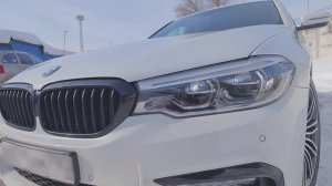 Обзор BMW 530 xDrive G30: комфорт бизнес-класса и ценник на обслуживание