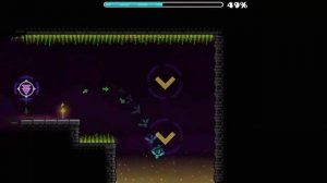 полное прохождение Dash на все монетки Geometry dash