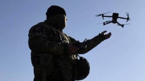 ВМ — Оператор FPV